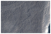 Fresh Small Rayed Crater in Marte Vallis