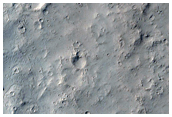 Lava Channel and Cataract in South-Central Elysium Planitia