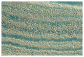 Polar Layered Deposits Unconformity