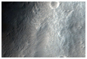 Possible Mega-Ripples in Karzok Crater on Olympus Mons