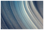 Exposure of North Polar Layers