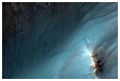 Toro Crater Floor Deposits