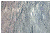 Crater with Rayed Ejecta