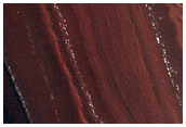 North Polar Trough Stratigraphy