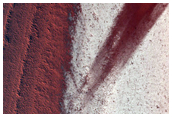 Polar Exposure Unconformity