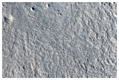 Fresh Crater