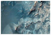 Candidate MSL Rover Landing Site in Northeast Syrtis Major