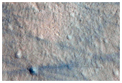Youthful Northern Plains Impact Crater