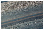 North Polar Layers