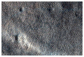 Depositional Fan Emanating from Young Fluvial Valleys in Lyot Crater
