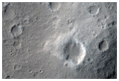 Flow and Flow Features in Amazonis Planitia