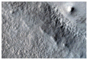 Nilosyrtis Mensae Fretted Terrain