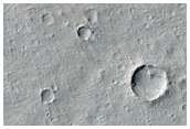 Flow Features in Southern Amazonis Planitia