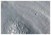 Dissected Mantle and Lineated Valley Fill