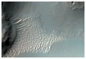 Melas Fossae