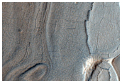 Nilosyrtis Fretted Terrain