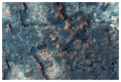 Candidate MSL Landing Site in Mawrth Vallis