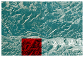 Layered Material in Ophir Chasma