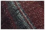 Fine Layered North Polar Layered Deposits