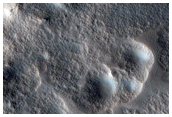 Well-Preserved Impact Crater