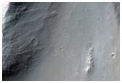 Western Ius Chasma Wall