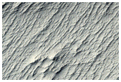 Stratigraphic Relations among Yardang-Forming Materials