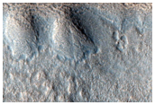 Milankovic Crater