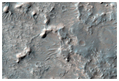 Possible Phyllosilicates on Plains near Margaritifer Chaos