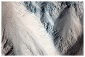 Olympus Mons Scarp