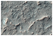 Terrain with Possible Chloride Salts in Terra Sabaea