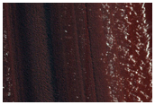 Exposure of North Polar Layered Deposits