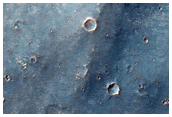 Ridges and Troughs and Plains of the Sinai Dorsa Region