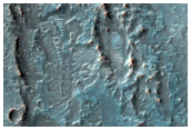 Layered Flow Ejecta in Terra Cimmeria