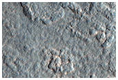 Possible Phyllosilicates in Stokes Crater
