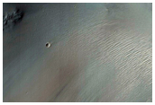Possible Phyllosilicate-Rich Terrain