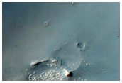 Sinus Sabaeus Region