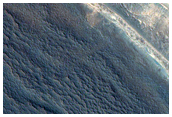 Chasma Boreale North Scarp