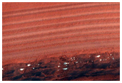 Chasma Boreale Northwestern Head Scarp