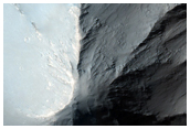 Floor of Ius Chasma