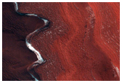 Wavy Polar Layers
