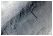 Flow and Flow Features in Southern Amazonis Planitia
