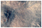 Persistent Northern Plains Ice Deposit