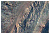 North Polar Layered Deposits Basal Stratigraphy