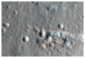 Steinheim Crater Distal Ejecta Blanket