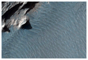 Light Layered Deposit in Capri Mensa