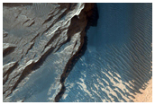 Possible Sulfates in Ophir Chasma
