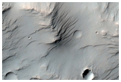 Terra Sirenum Mesas