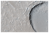 Small-Scale Volcanic Activity on Tharsis