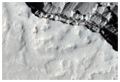 Cerberus Fossae near Head of Athabasca Valles