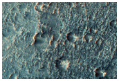 Syrtis Major Planum Channel and Depression